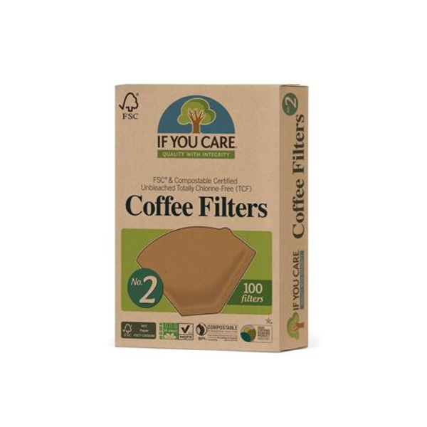 Coffee Filter Packaging